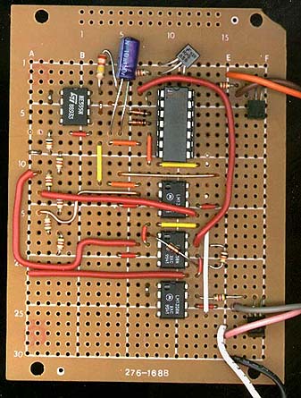 Circuit Board Etching