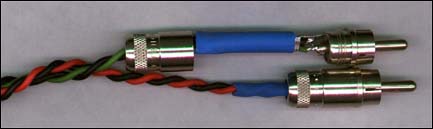 Twisted Pair Cable