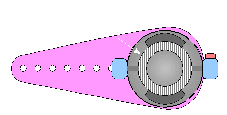 Router and circle cutter