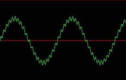 ~200hz low pass