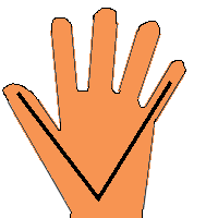 hand