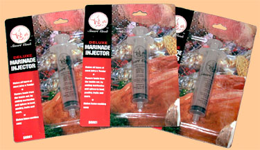 marinade injectors