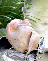 cajun fried turkey