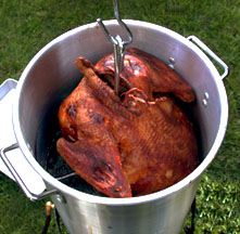 fried turkey